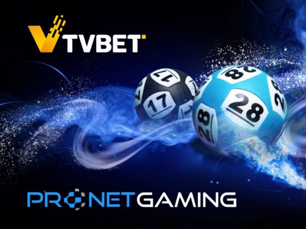 Pronet Gaming签署协议再向平台引入12个TVBET游戏