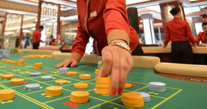 中国刑法修正专门增设了组织参与跨国境外巨额赌博犯罪