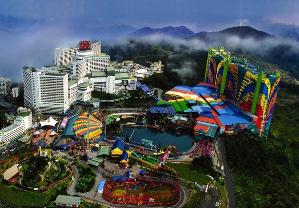 云顶马来西亚拟向Empire Resorts Inc.再注资2000万美元