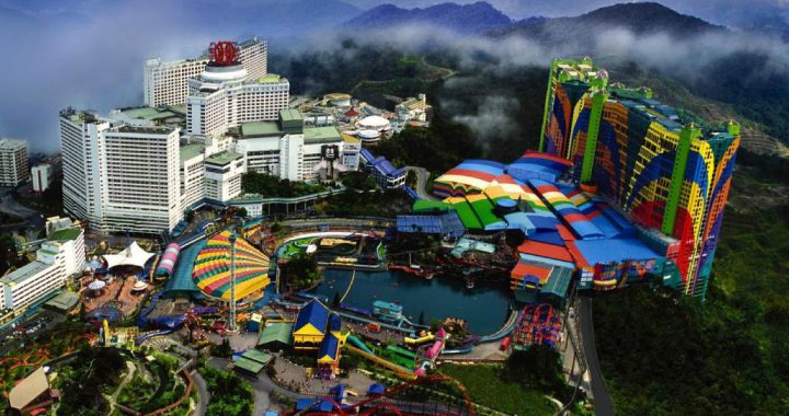 云顶马来西亚拟向Empire Resorts Inc.再注资2000万美元