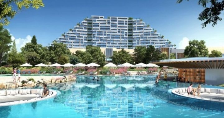 新濠博亚的塞浦路斯综合度假村计划于2022年中开业