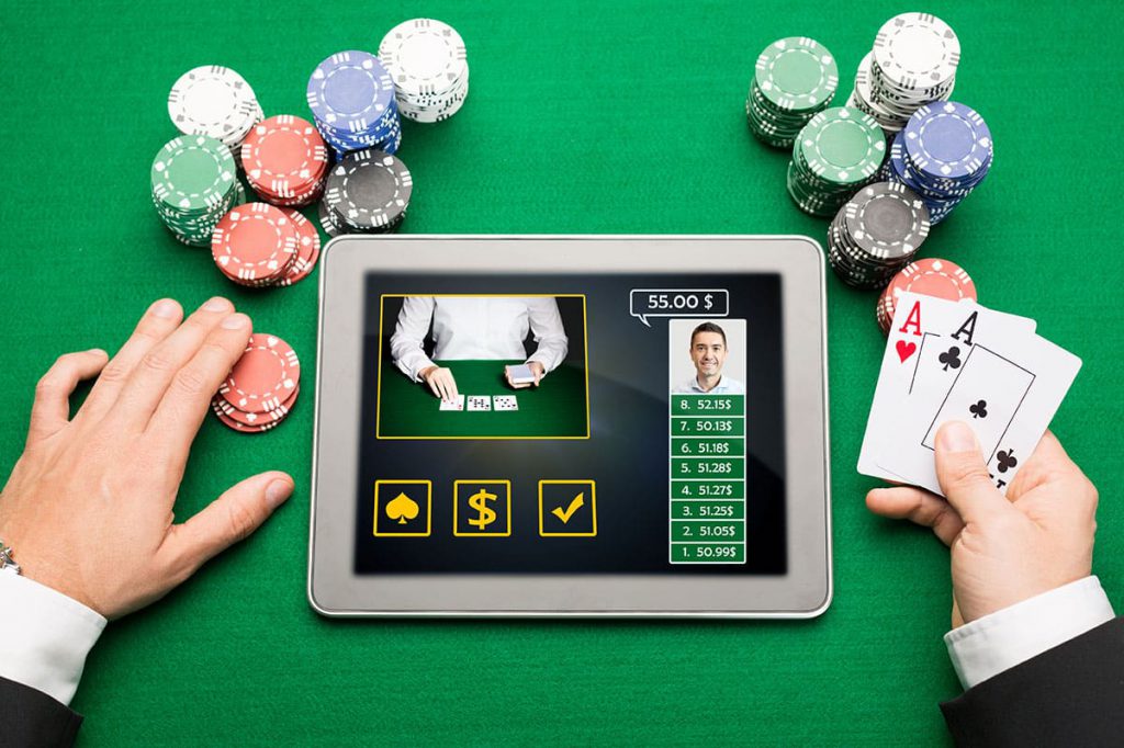 网路赌场丰厚的利润成了地方财政重要收入来源