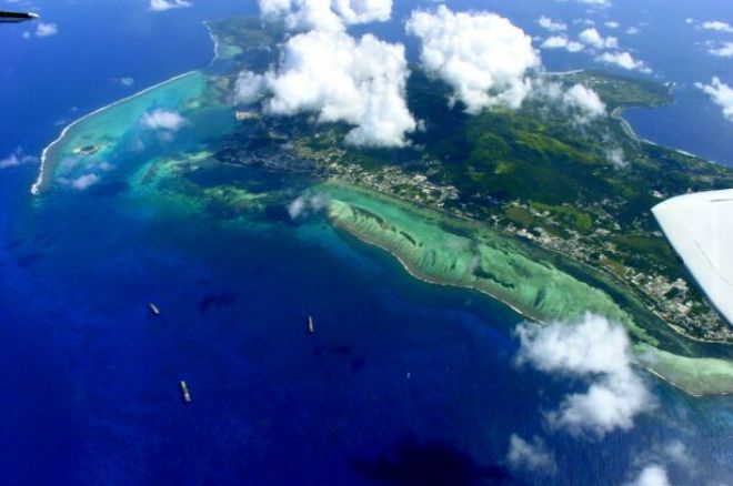 北馬里亞納群島為了避免被列黑名單禁止 博華太平洋 與中介人往來