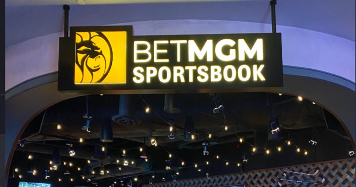 BetMGM first debuted its online sportsbook in 2018 in the NJ sports betting market