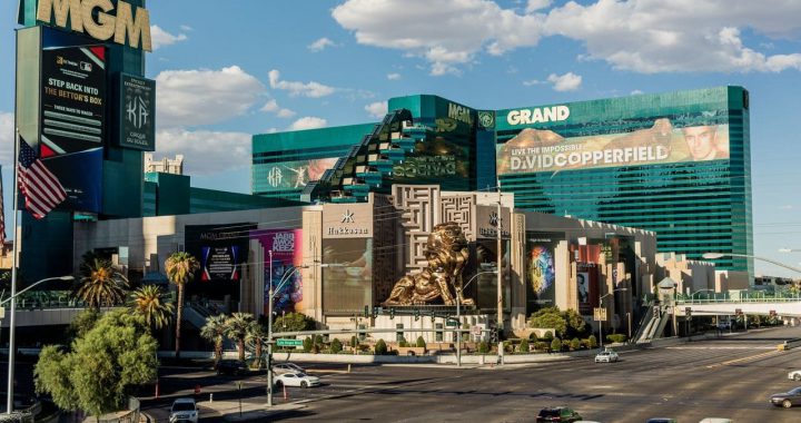 MGM Resorts is the parent of Macau casino operator MGM China Holdings Ltd