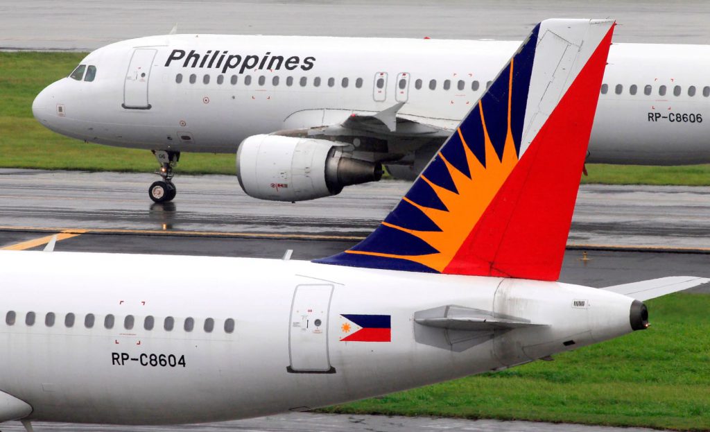Philippine Airlines has cancelled several flights between Dubai and Manila