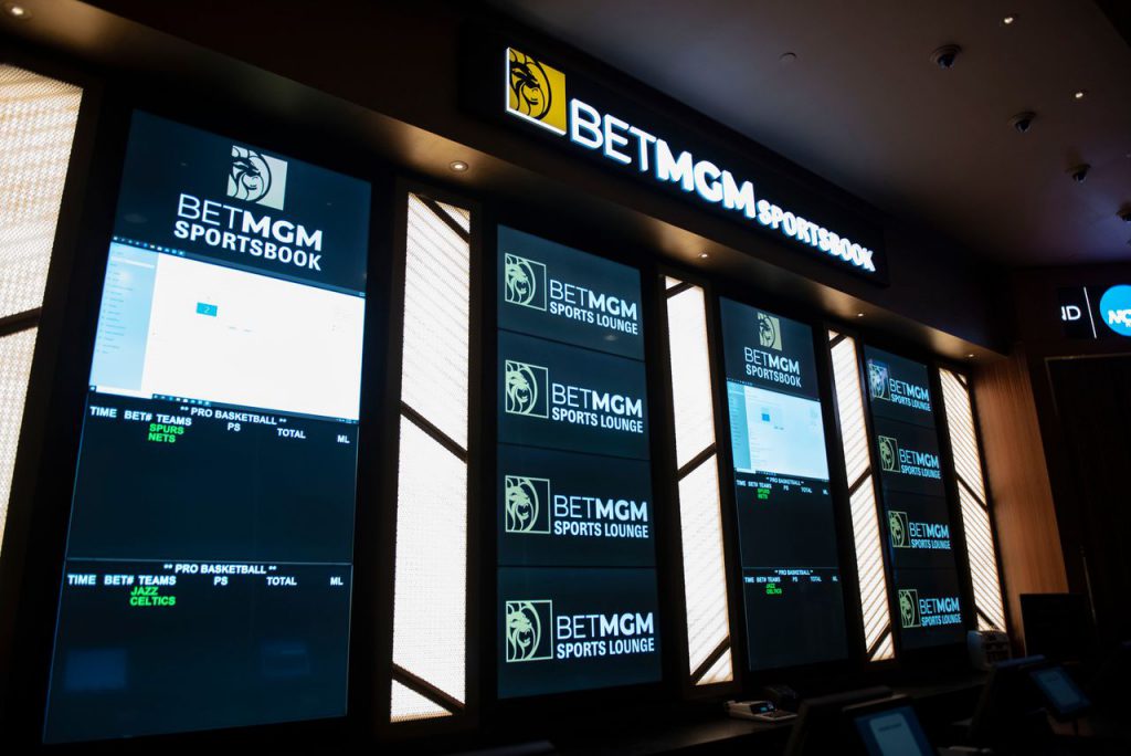 BetMGM is growing faster and is a better value for investors