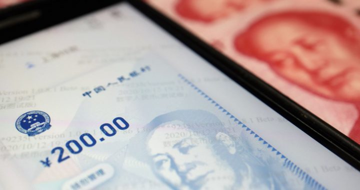 China's digital yuan has undergone escalated testing throughout 2020
