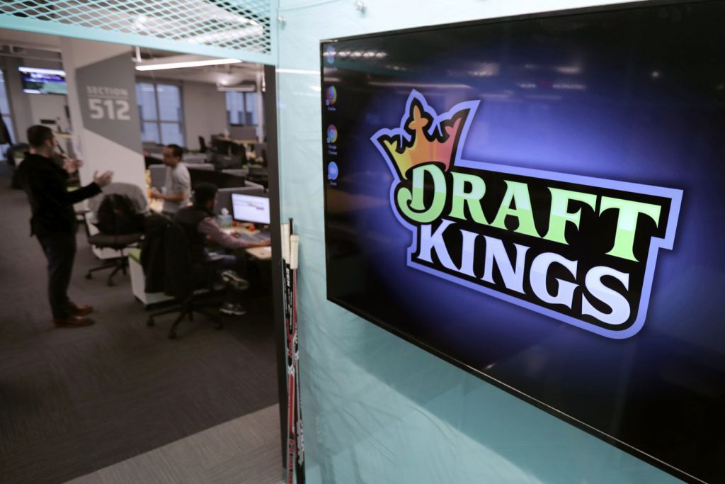 DraftKings is an American sports betting operator
