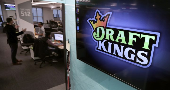 DraftKings is an American sports betting operator