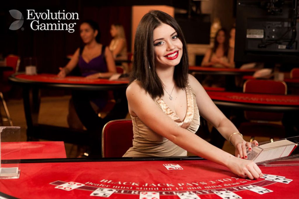 Evolution近来加强亚洲赌客喜爱的真人赌场游戏