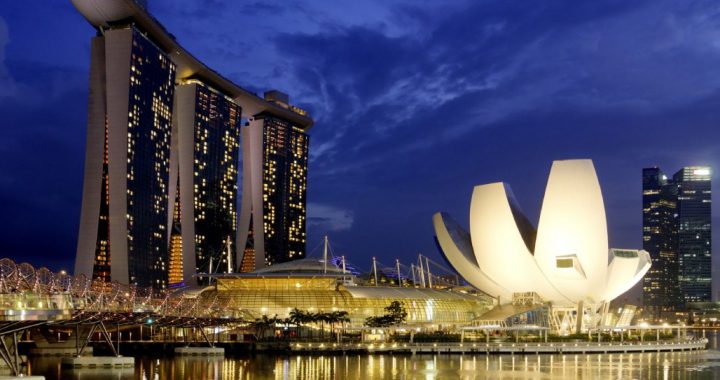 新加坡的赌场兴起发展改变人们生活