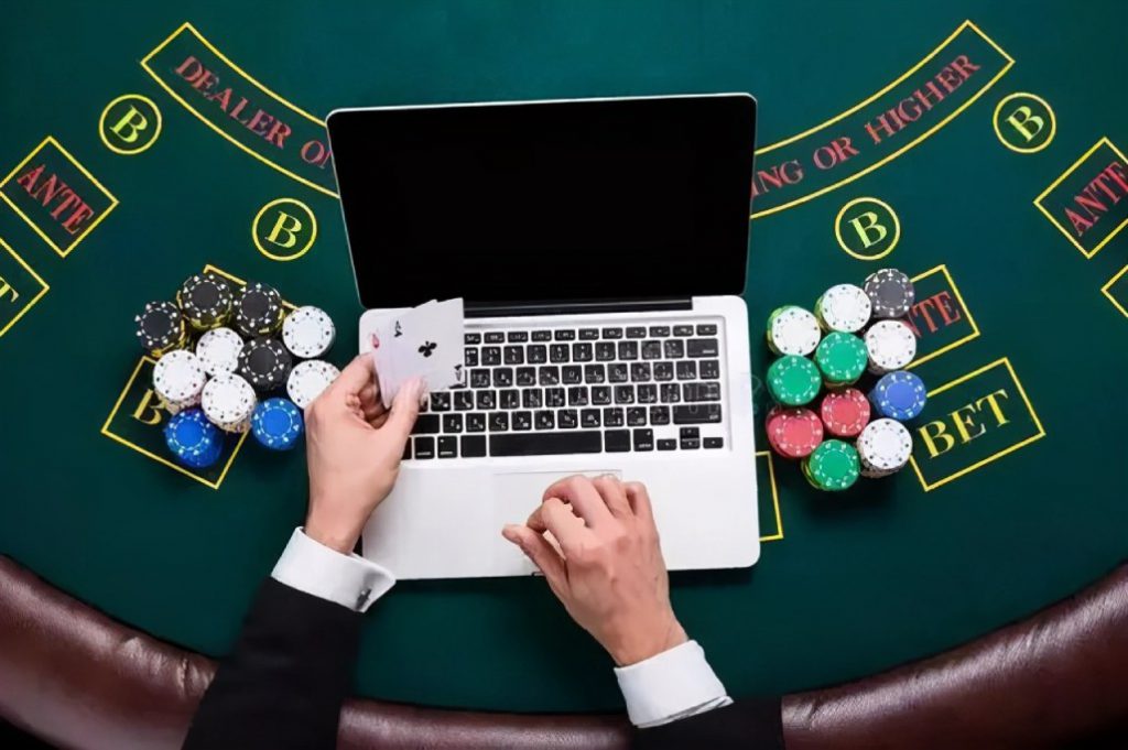 内蒙古警方破获跨境网络赌博案涉案3.5亿