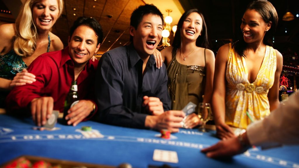 亚裔赌客一直是美国实体赌场重要客源