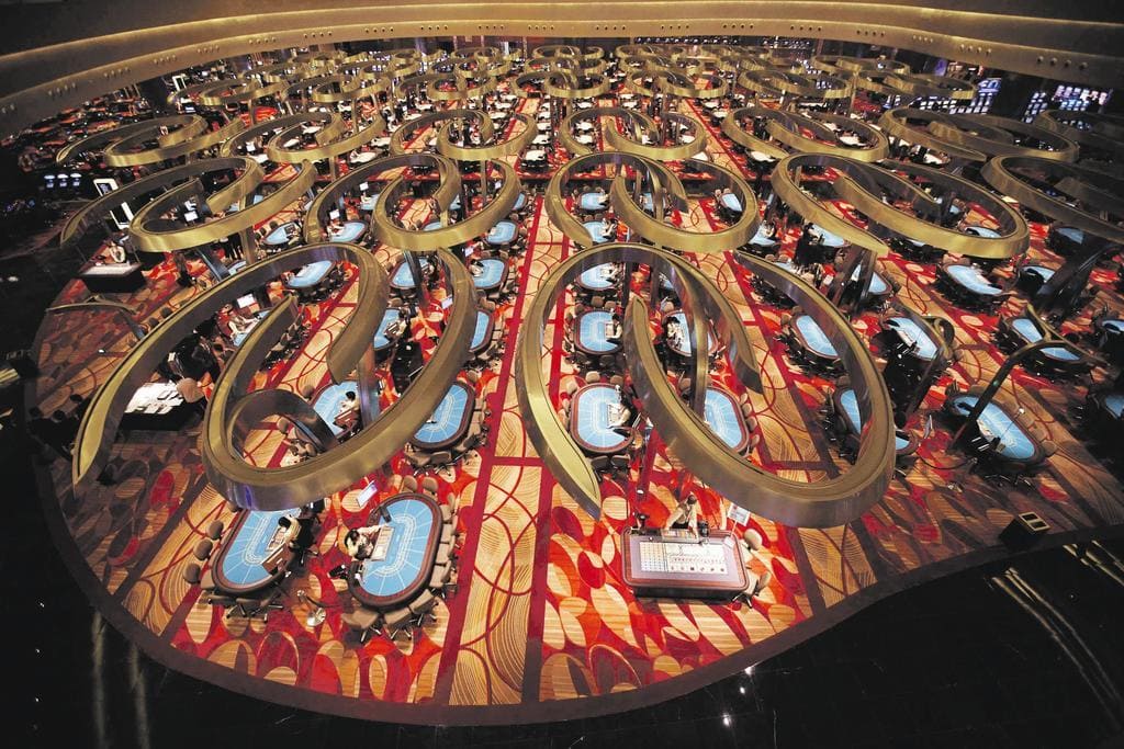 Marina Bay Sands casino resumed operations from 19 May 2021.