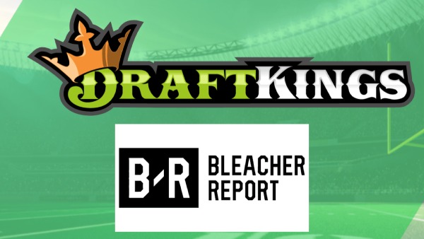 DraftKings bleacher report SLING TV 体育博彩 网络下注