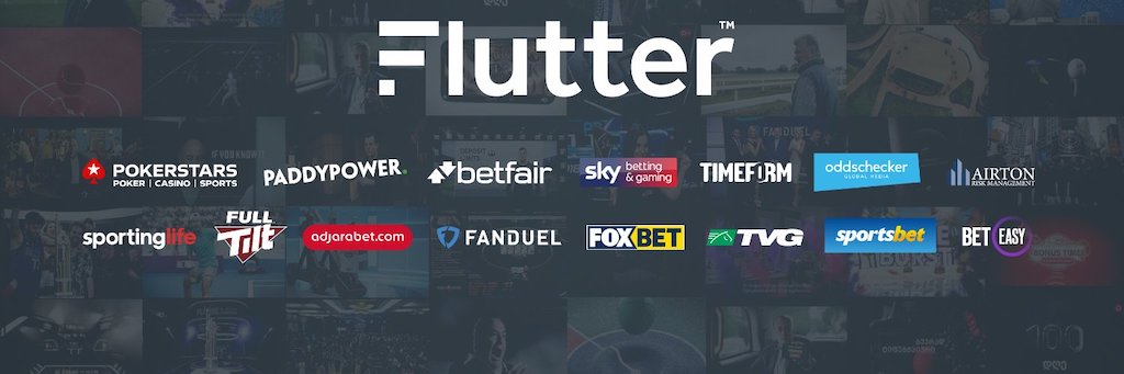 Flutter娱乐Q1营收创新高