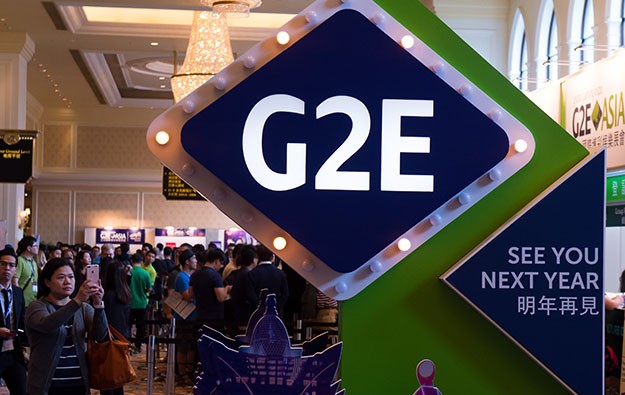 G2E Asia G2E 拉斯维加斯 澳门 澳门威尼斯人