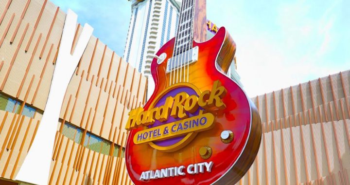 Hard Rock砸重金翻新位在大西洋城的饭店