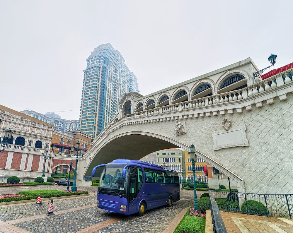 Record number of visitors travel to Macau during the first day of Labour Day break