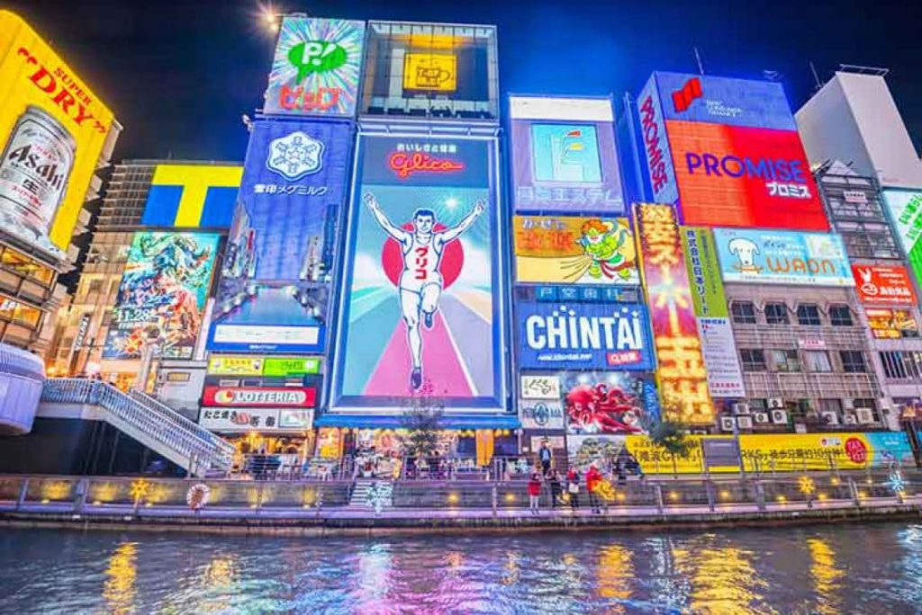 大阪隨著賭場IR計畫開展被看好成為亞洲新賭城