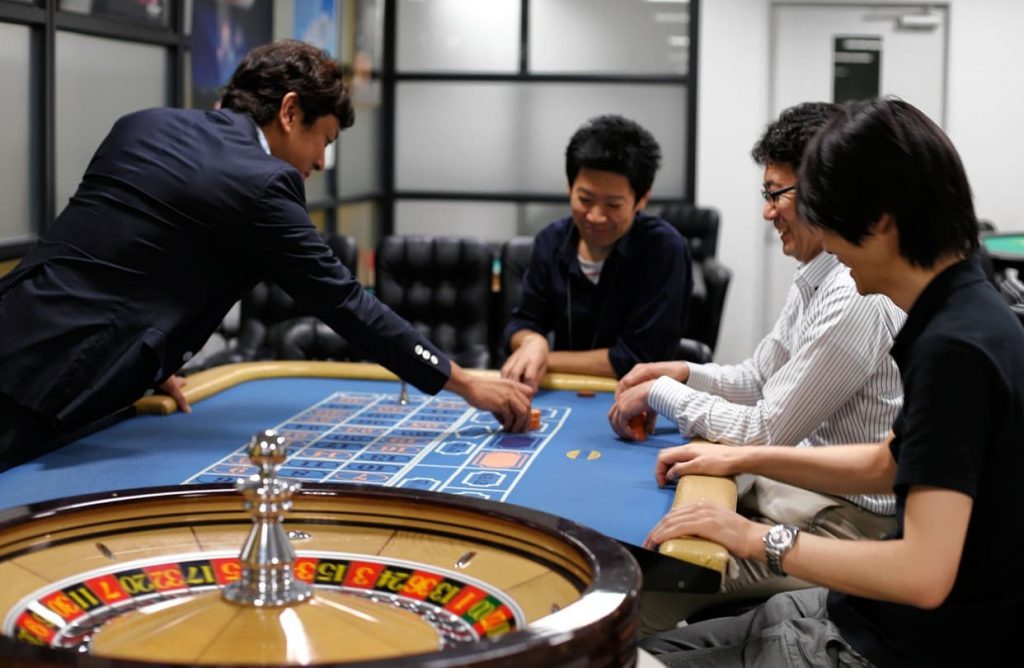 日本最新政策允許最多開設三家賭場度假村