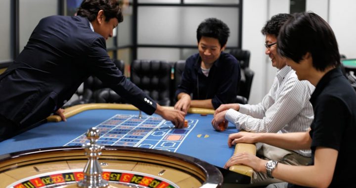 日本最新政策允许最多开设三家赌场度假村