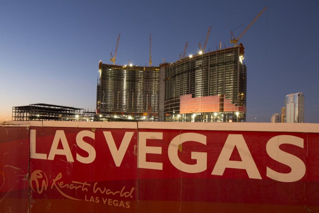 Resorts World Las Vegas is set to open on June 24 2021.