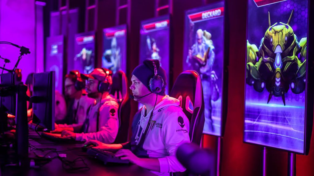 Professional Esports teams are now widespread with competitions offering astonishing cash prizes.