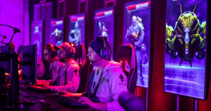 Professional Esports teams are now widespread with competitions offering astonishing cash prizes.