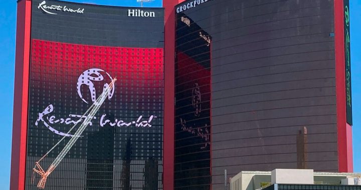 Resorts World Las Vegas will be the third largest in the Genting portfolio.