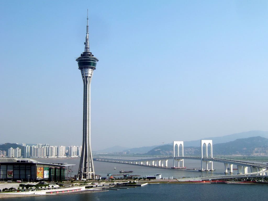 Macau tower