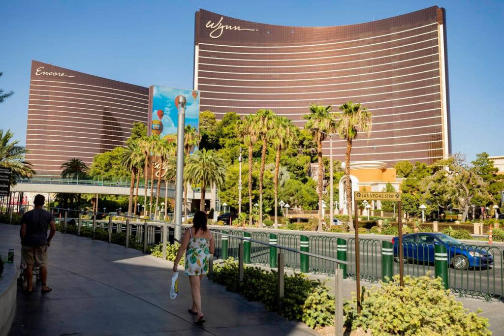 Wynn is taking online business public with the help of SPAC