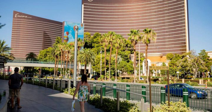 Wynn is taking online business public with the help of SPAC