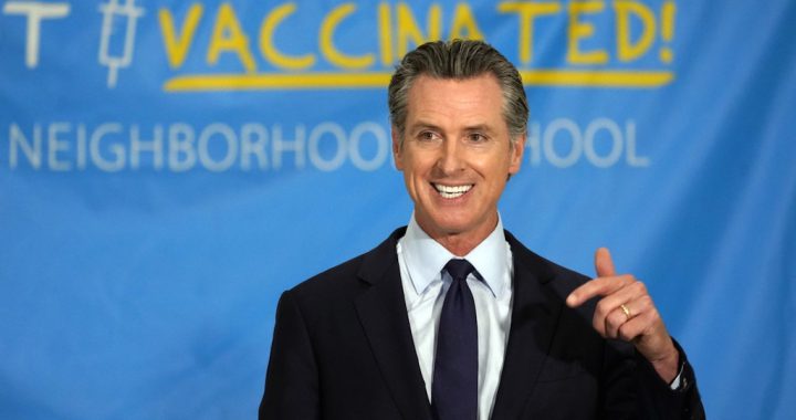 加州推出总金额上亿美元的疫苗奖励计划