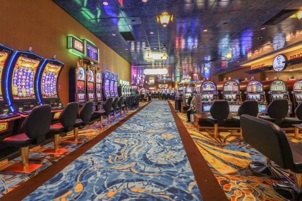 美国 大西洋城 赌场重启开放 营收报告 在线博彩