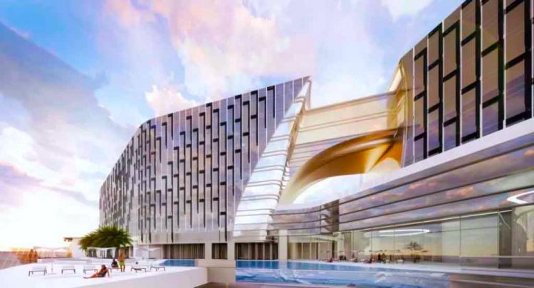 太阳城集团在菲律宾开发项目Westside City Resorts World