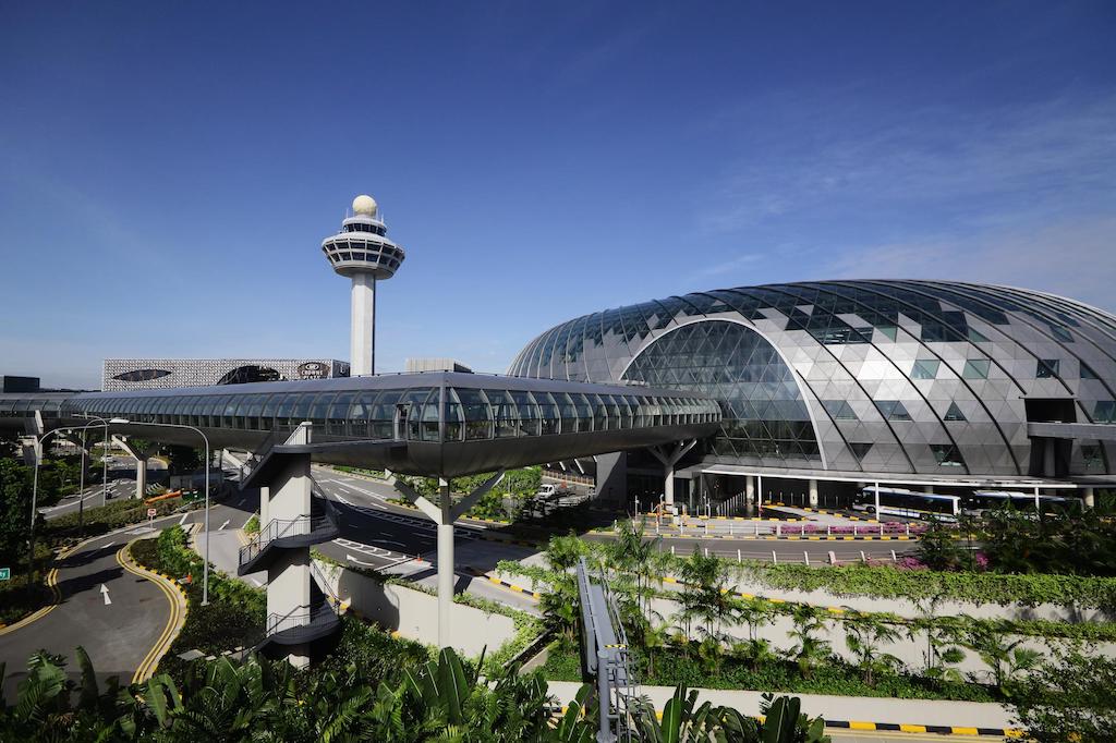 新加坡樟宜机场印度变种病毒造成群聚感染