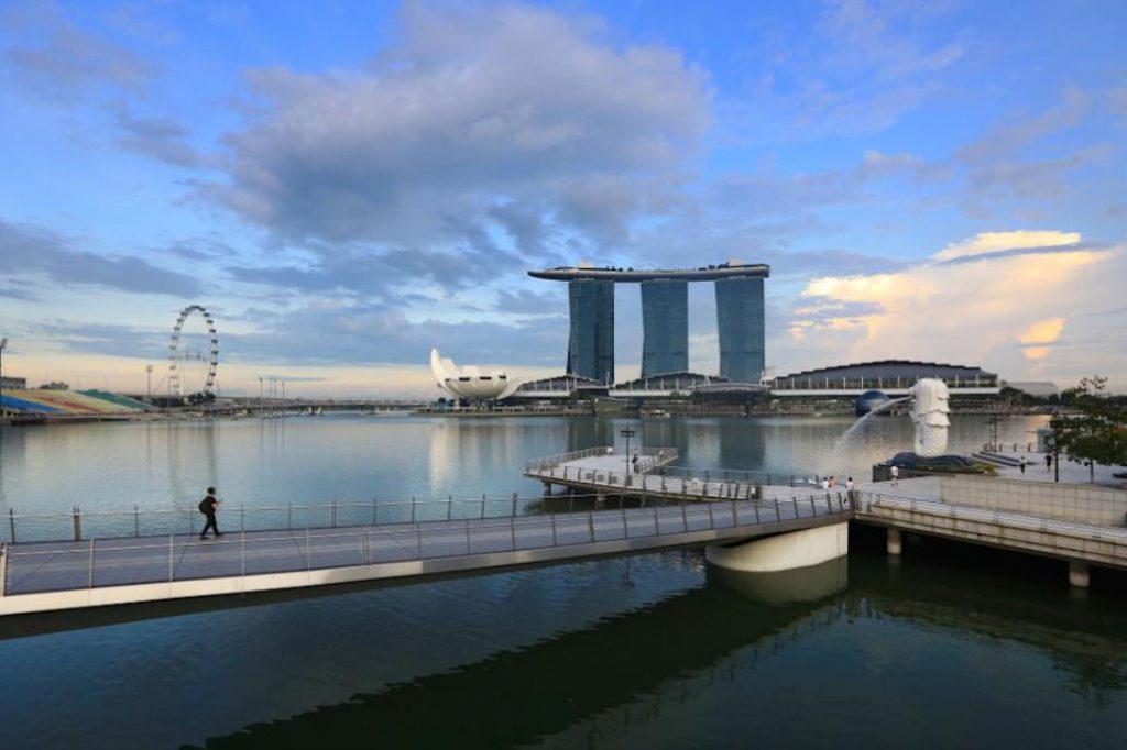 香港与新加坡推迟发布“旅行泡泡”计划