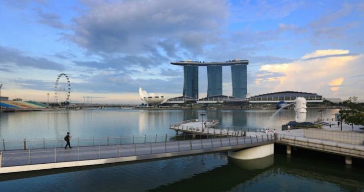 香港与新加坡推迟发布“旅行泡泡”计划