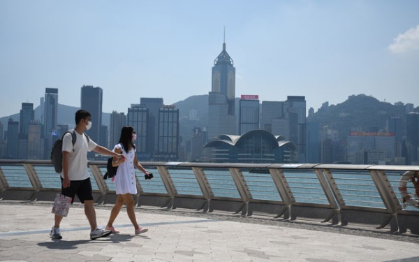 香港 新加坡 旅游泡泡 疫情 公卫危机