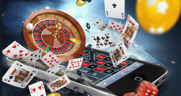 泰国警方破获一个非法赌博网站