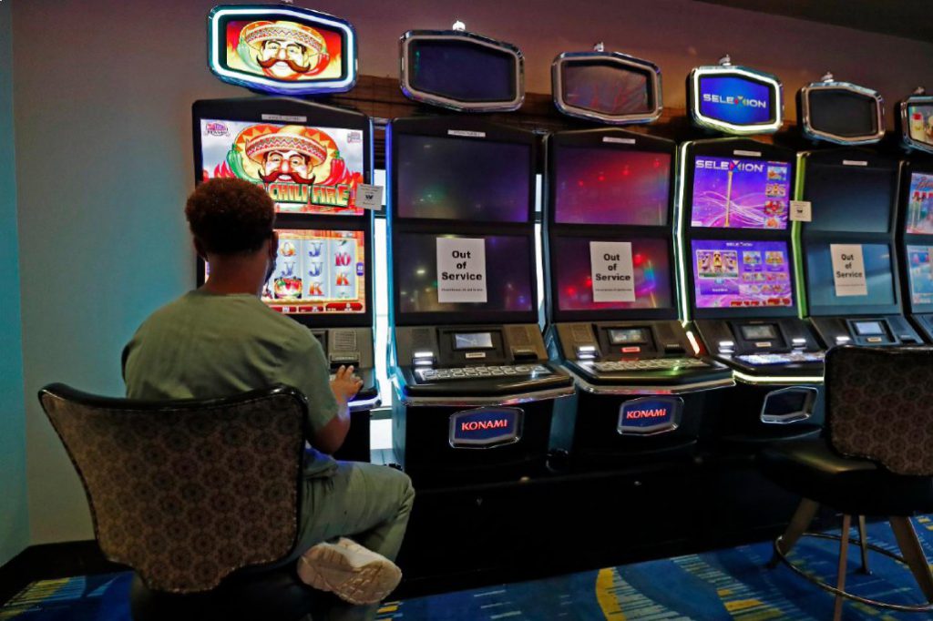 美国密西西比州取消对赌场所有限制