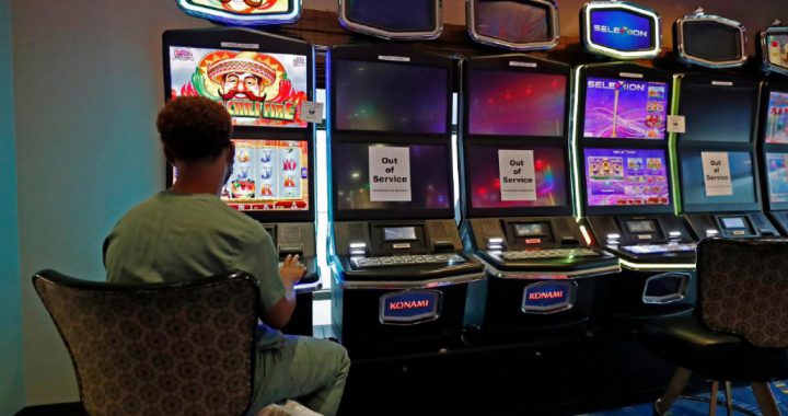 美国密西西比州取消对赌场所有限制