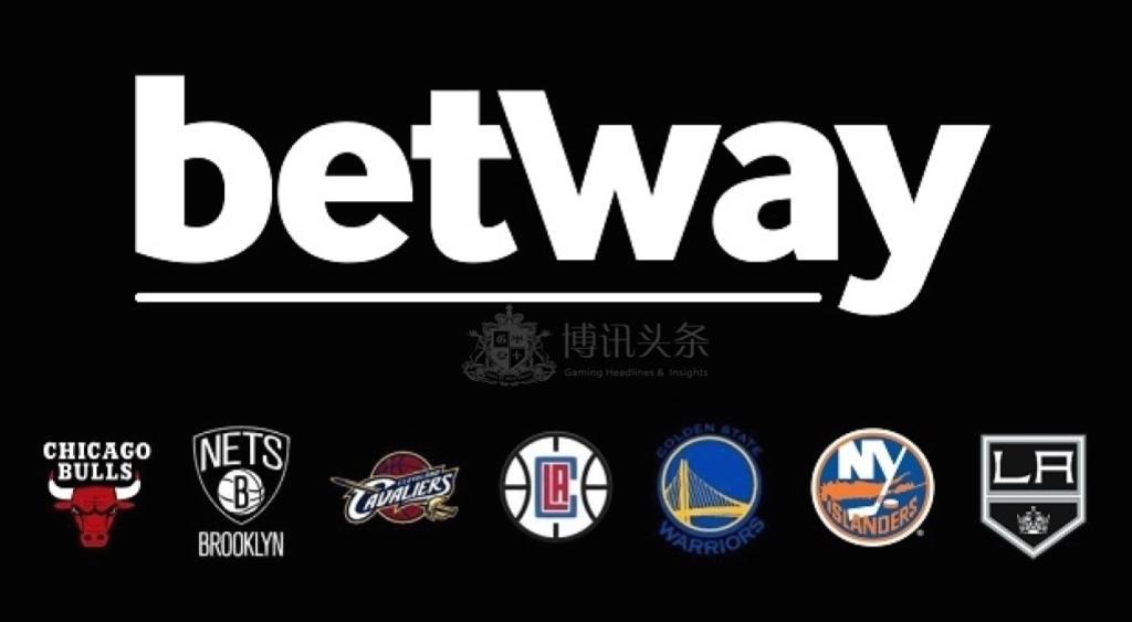 必威Betway成為美國六支知名隊伍的讚助夥伴betway, 必威, 電競, 贊助, 網絡博彩, 