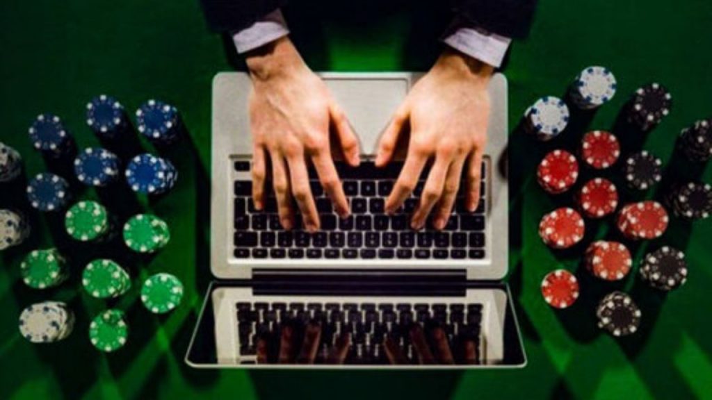 Cricket and poker are seen as key drivers of online gambling in India.