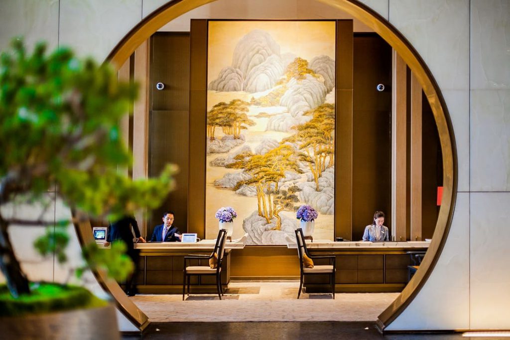 Diaoyutai MGM Hospitality joint venture involves the operating company of China's Diaoyutai State Guesthouse.