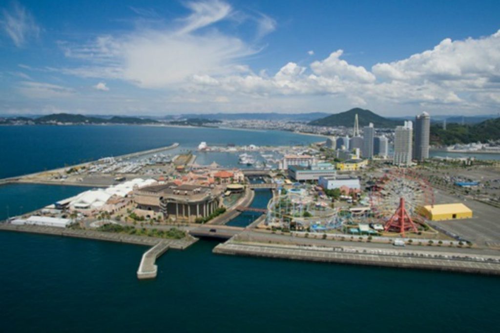 Wakayama stated it would apply to the national government as a casino resort host area by next April 28.