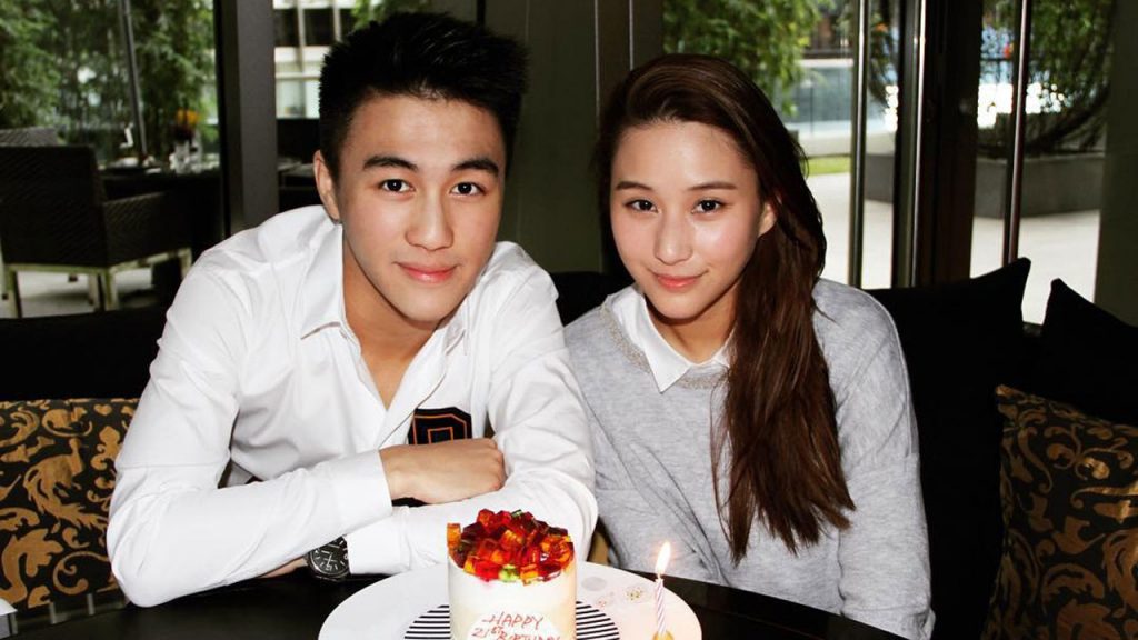 Mario Ho and Laurinda Ho are the children of Macau casino tycoon Stanley Ho.