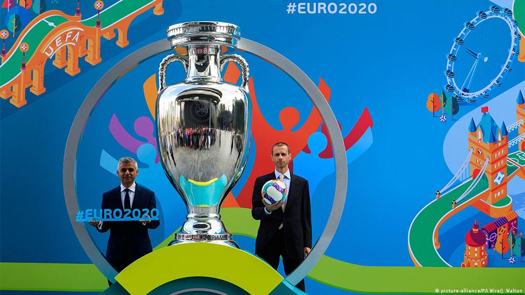 2020欧洲杯即将开踢